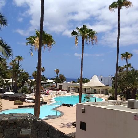 Luxury Apartamento Luz De Mar Complejo Playa Roca Costa Teguise Extérieur photo
