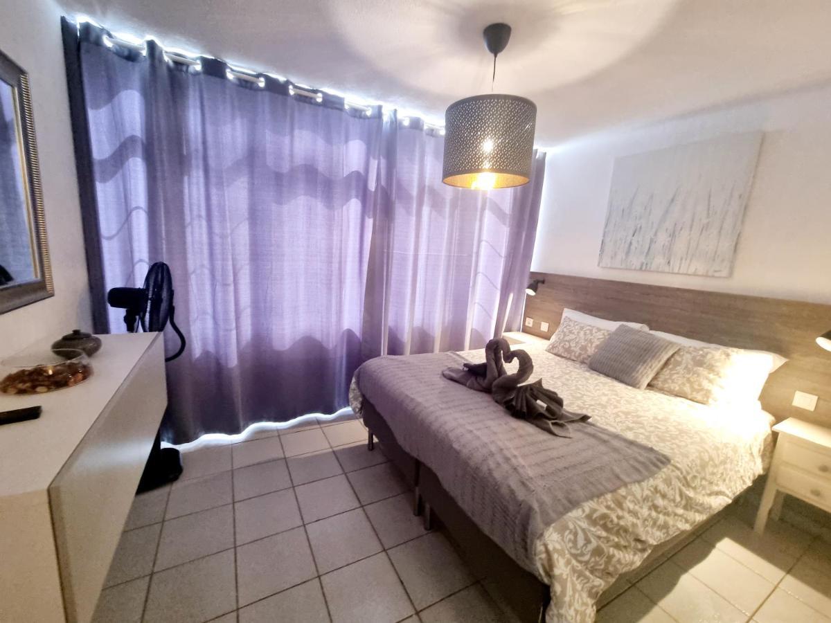 Luxury Apartamento Luz De Mar Complejo Playa Roca Costa Teguise Extérieur photo