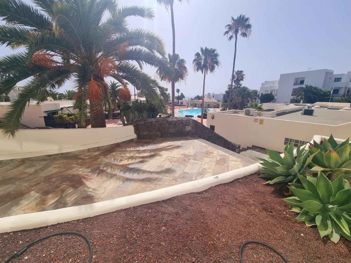 Luxury Apartamento Luz De Mar Complejo Playa Roca Costa Teguise Extérieur photo
