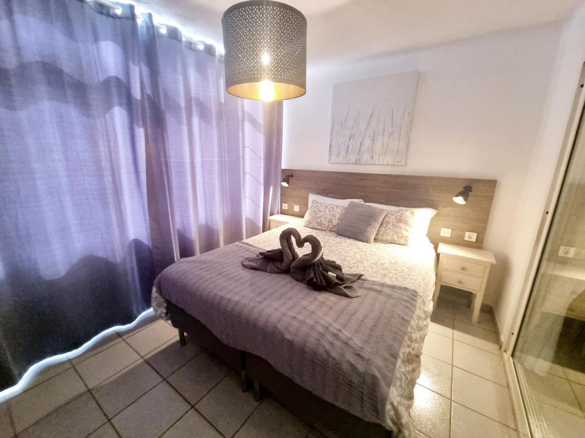 Luxury Apartamento Luz De Mar Complejo Playa Roca Costa Teguise Extérieur photo
