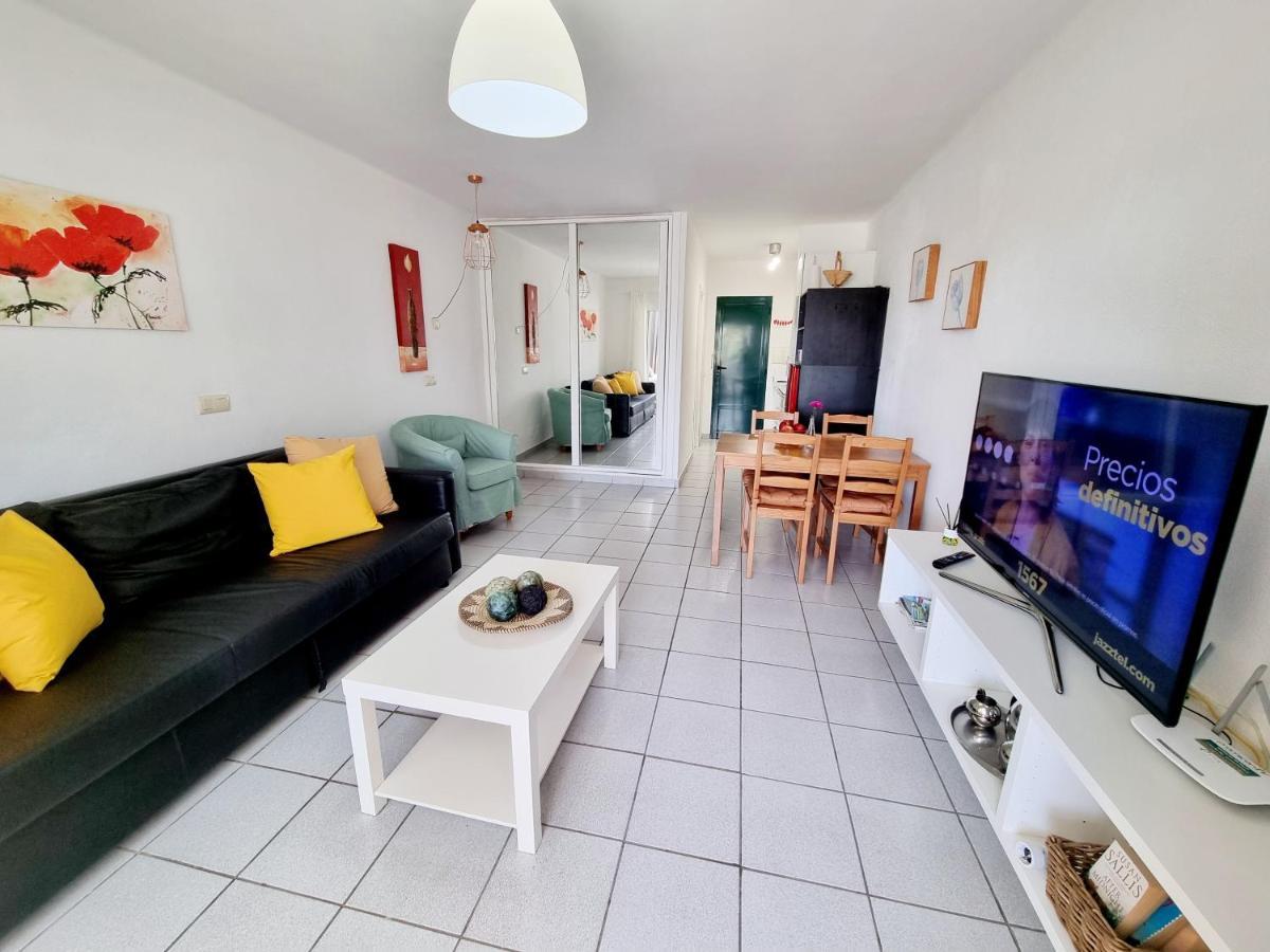 Luxury Apartamento Luz De Mar Complejo Playa Roca Costa Teguise Extérieur photo