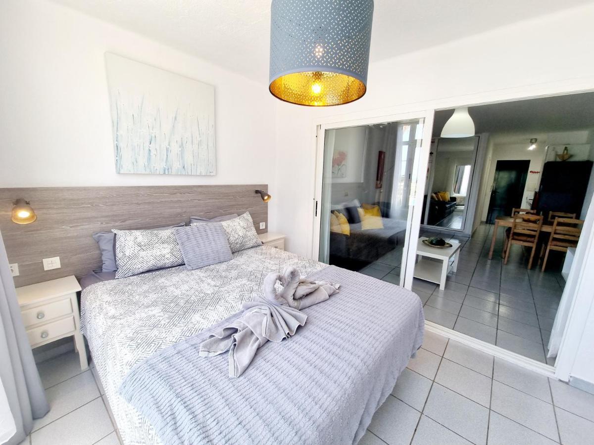 Luxury Apartamento Luz De Mar Complejo Playa Roca Costa Teguise Extérieur photo